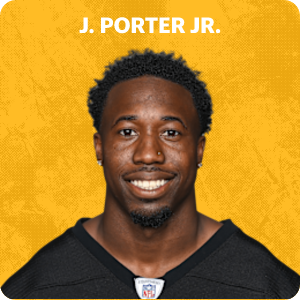 Porter Jr. unsure if he will play Week 1 for Steelers